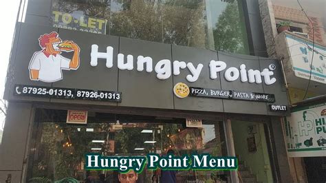 hungry point